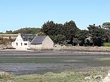 Moulin à marée de Sterbouest