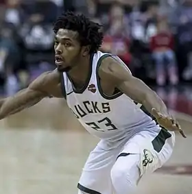 Image illustrative de l’article Sterling Brown (basket-ball)