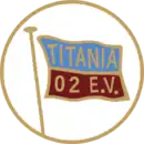 Logo du Stettiner FC Titania 1902