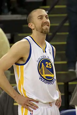 Image illustrative de l’article Steve Blake