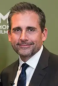 Steve Carell interprète Mark Baum