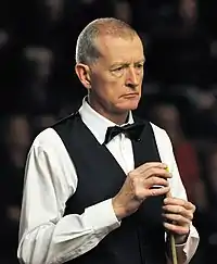 Image illustrative de l’article Steve Davis (snooker)