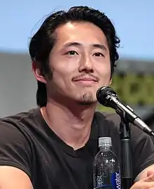 Steven Yeun