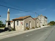 Monument aux morts