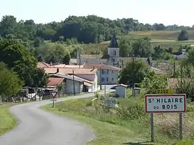 Saint-Hilaire-du-Bois (Charente-Maritime)