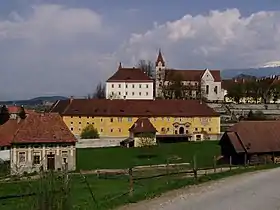 Image illustrative de l’article Abbaye Saint-Paul du Lavanttal