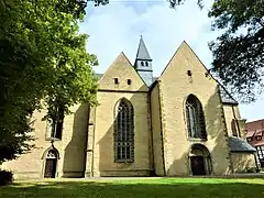 Église de Herford.