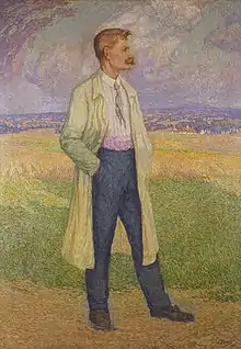 Stijn Streuvels, 1915