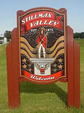 Stillman Valley