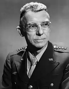 Photographie du lieutenant-général Joseph W. Stilwell