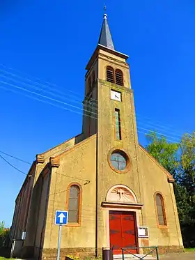 Église Saint-Roch de Verrerie Sophie