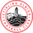 Logo du Stirling Albion