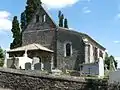 L'église Saint-Jean.