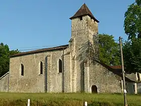 Église Saint-Martin de Noët