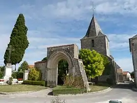 Saint-Laurent-de-Belzagot