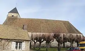 Église Saint-Lubin