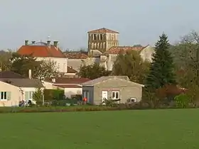 Église Saint-Martial de Saint-Martial-de-Mirambeau