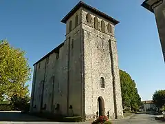 Église Saint-Martial de Saint-Martial-Viveyrol