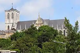 Image illustrative de l’article Basilique Saint-Martin de Liège