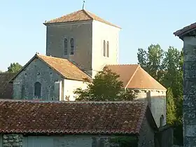 Saint-Mary (Charente)