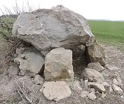 Dolmen du Pavois