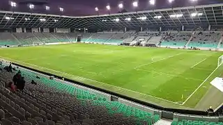 Le Stadion Stožice