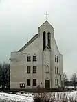 Nouvelle église catholique