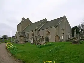 Image illustrative de l’article Stobo Kirk