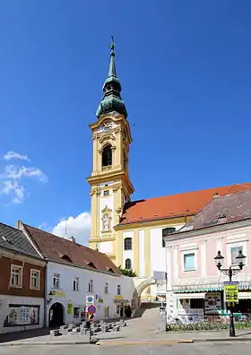 Stockerau