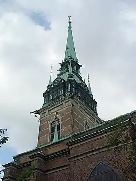 Image illustrative de l’article Église allemande (Stockholm)