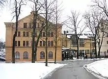 Description de l'image Stockholms konsthogskola 2008.jpg.