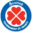 Logo du tournoi des Cœurs Scotties