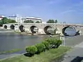 Pont Turc de Skopje.