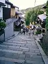 sandō du Kiyomizu-dera