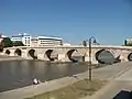 Pont de pierre de Skopje