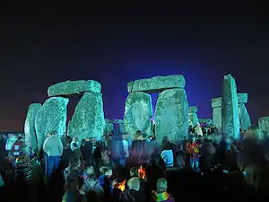 Fêtes du solstice