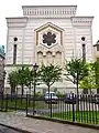 Synagogue de Stockholm.