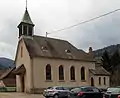 Chapelle Saint-Joseph de Storckensohn