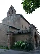 L'église Saint-Orens