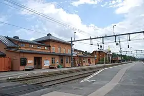Image illustrative de l’article Gare de Storlien