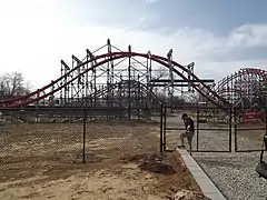 Storm Chaser à Kentucky Kingdom