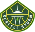 Logo du Storm de Seattle