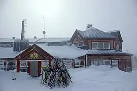 Le Storulvån Mountain Lodge