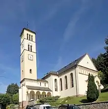 Église protestante de Stosswihr