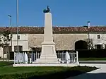 Monument aux morts