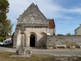 Saint-Pardoux-de-Mareuil