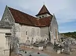 Église de Saint-Pardoux de Mareuil