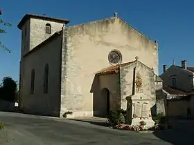 Église Saint-Pierre-et-Saint-Paul