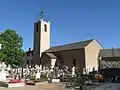 L'église Saint-Pierre