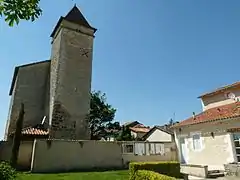 Maison forte dite du "Prieuré"